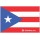 Nacionalinis vėliavos lipdukas - Puerto Rikas